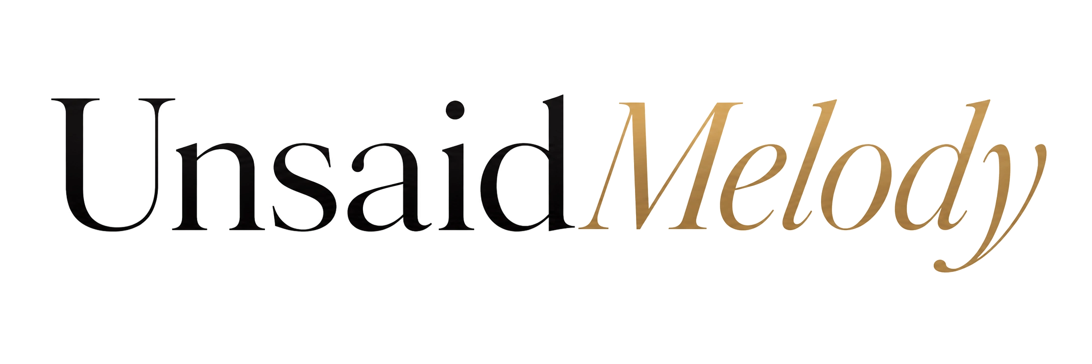 UnsaidMelody